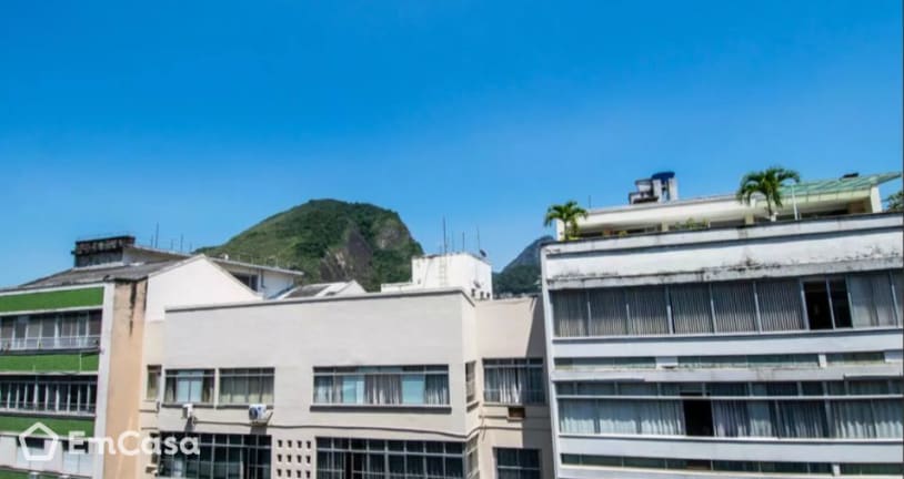 Imagem do imóvel ID-43002 na Rua Domingos Ferreira, Copacabana, Rio de Janeiro - RJ