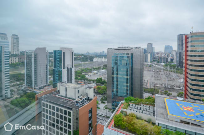 Imagem do imóvel ID-32567 na Rua Quintana, Cidade Monções, São Paulo - SP