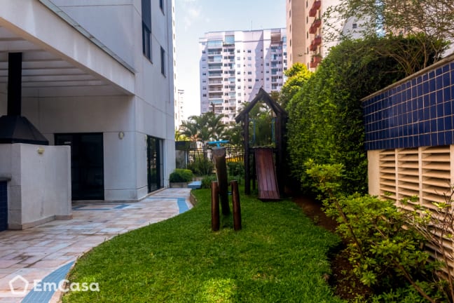 Imagem do imóvel ID-42105 na Avenida Itaboraí, Bosque da Saúde, São Paulo - SP