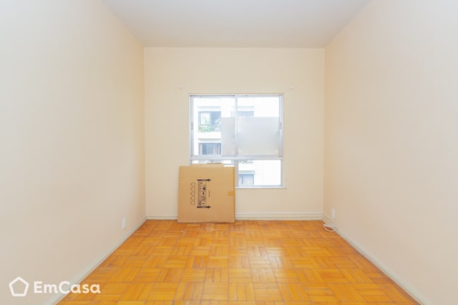 Imagem do imóvel ID-31570 na Rua Santa Alexandrina, Rio Comprido, Rio de Janeiro - RJ