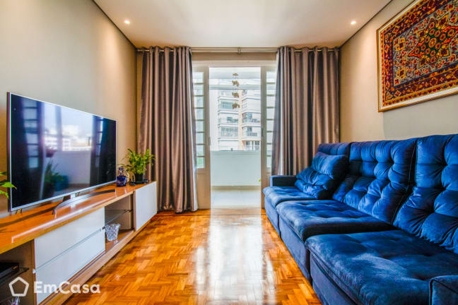 Imagem do imóvel ID-30795 na Avenida São João, Santa Cecília, São Paulo - SP