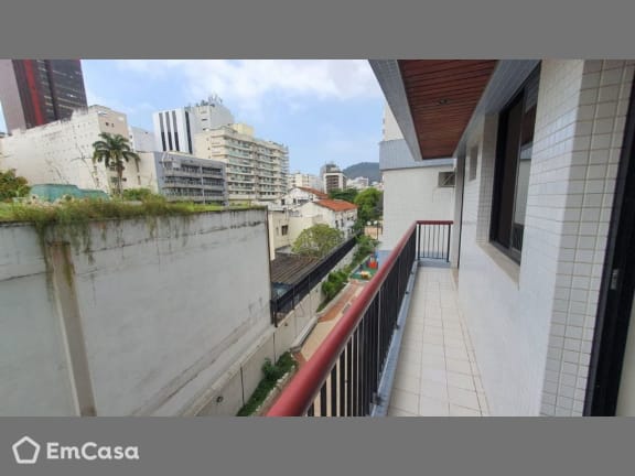 Imagem do imóvel ID-31019 na Rua Professor Alfredo Gomes, Botafogo, Rio de Janeiro - RJ
