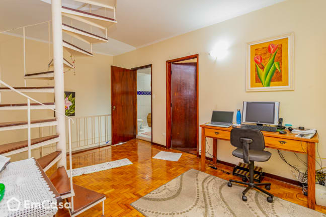 Imagem do imóvel ID-32920 na Rua General Canavarro, Campestre, Santo André - SP