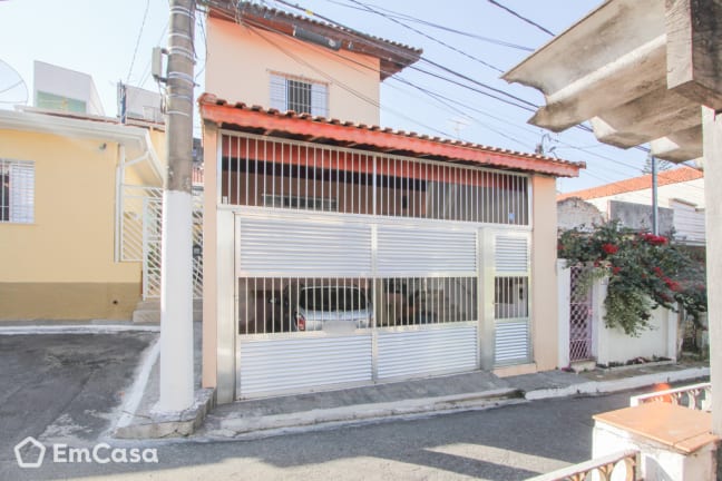Imagem do imóvel ID-30678 na Travessa Forte de Santa Maria, Vila Carlos de Campos, São Paulo - SP