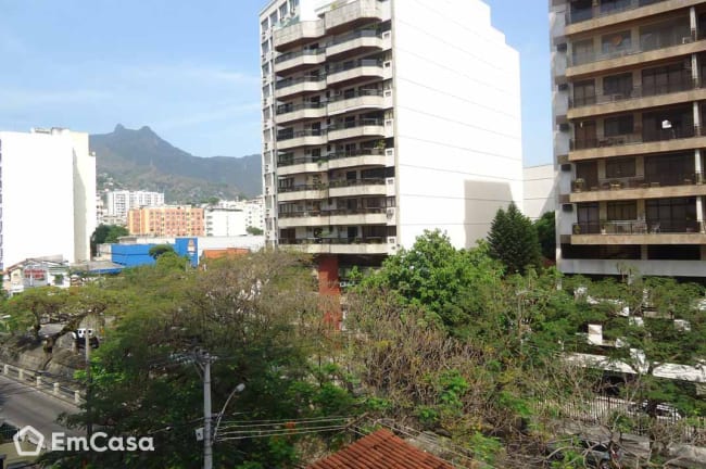 Imagem do imóvel ID-33075 na Avenida Maracanã, Tijuca, Rio de Janeiro - RJ