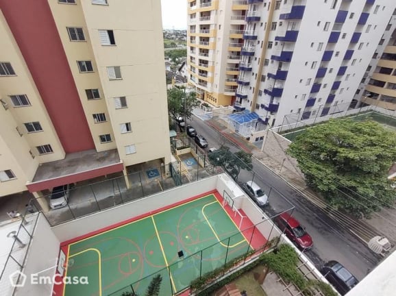 Imagem do imóvel ID-43123 na Rua Doutor Tertuliano Delphim Júnior, Parque Residencial Aquarius, São José dos Campos - SP