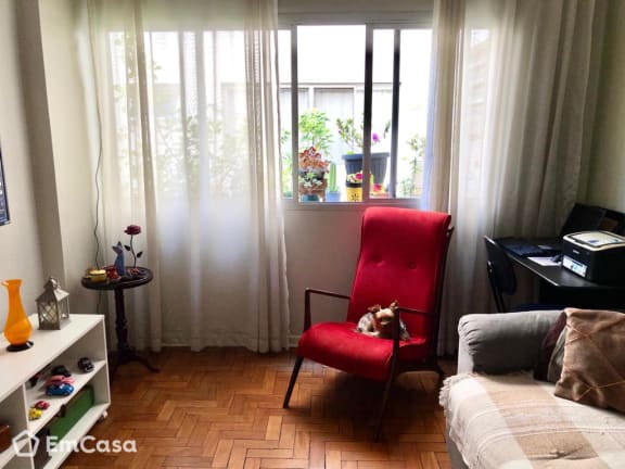 Imagem do imóvel ID-38158 na Rua Dom João V, Lapa, São Paulo - SP