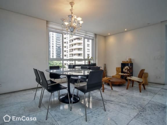 Imagem do imóvel ID-23152 na Rua José Maria Lisboa, Jardim Paulista, São Paulo - SP