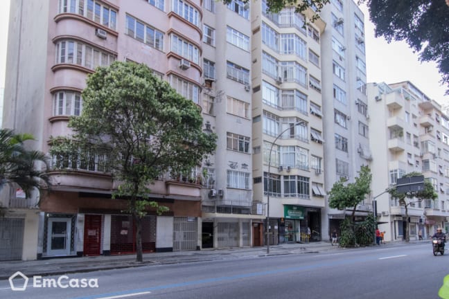 Imagem do imóvel ID-33625 na Rua Barata Ribeiro, Copacabana, Rio de Janeiro - RJ