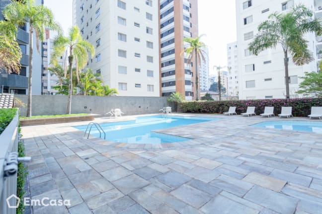 Imagem do imóvel ID-30742 na Rua Canário, Indianópolis, São Paulo - SP