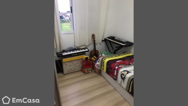 Imagem do imóvel ID-31686 na Avenida Cidade Jardim, Jardim Satélite, São José dos Campos - SP