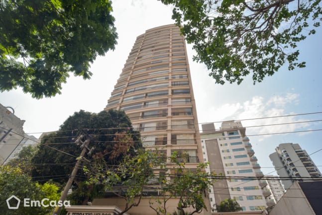 Imagem do imóvel ID-32784 na Rua Doutor Bacelar, Vila Clementino, São Paulo - SP