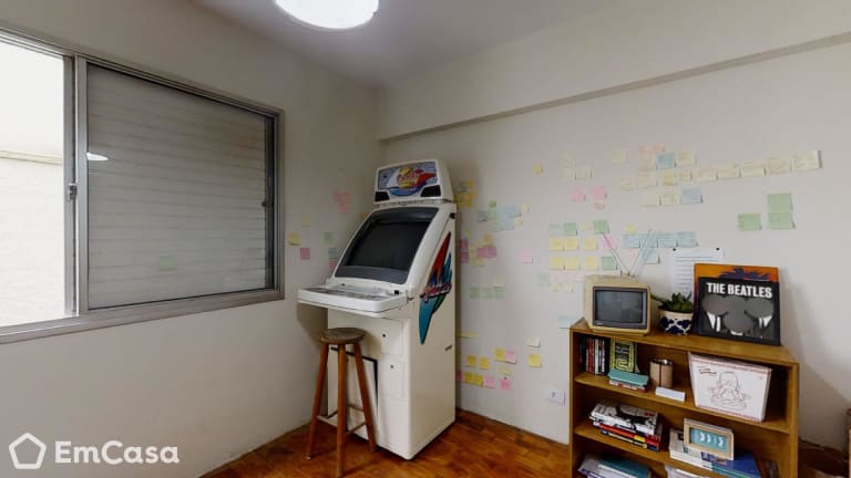 Imagem do imóvel ID-36740 na Rua Ribeiro de Barros, Pompeia, São Paulo - SP