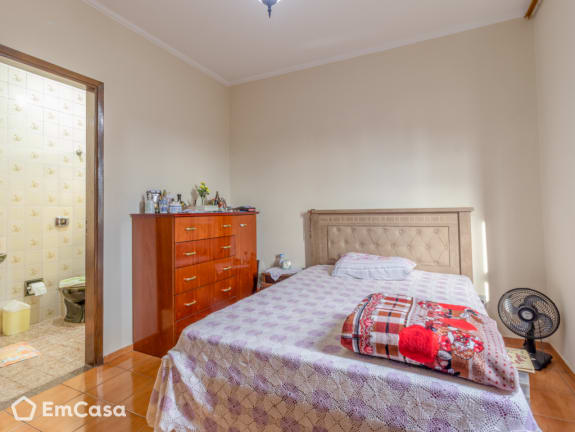 Imagem do imóvel ID-43334 na Rua Antônio Nunes dos Santos, Jardim do Vovô, Campinas - SP