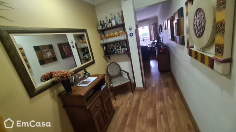 Imagem do imóvel ID-42448 na Rua Carvalho de Mendonça, Marapé, Santos - SP