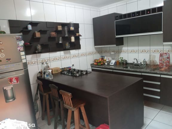 Imagem do imóvel ID-37793 na Rua Javaés, Vila Eldizia, Santo André - SP