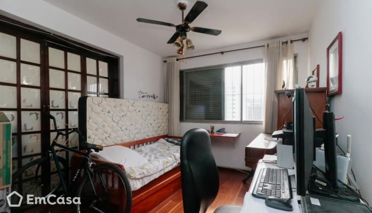 Imagem do imóvel ID-28202 na Alameda Sarutaiá, Jardim Paulista, São Paulo - SP