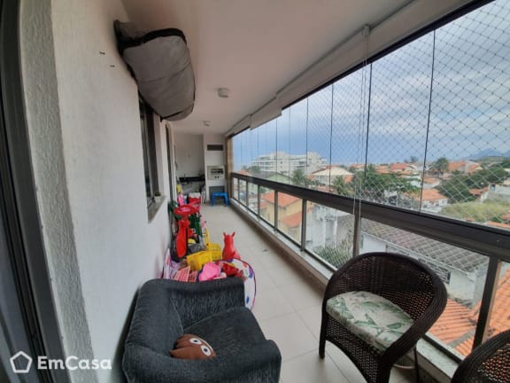 Imagem do imóvel ID-37058 na Rua Comendador Manuel de Azevedo Falcão, Piratininga, Niterói - RJ