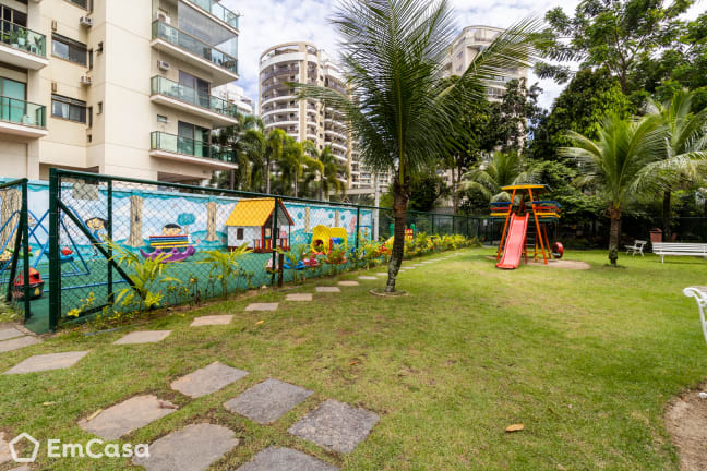 Imagem do imóvel ID-42090 na Avenida Embaixador Abelardo Bueno, Barra da Tijuca, Rio de Janeiro - RJ