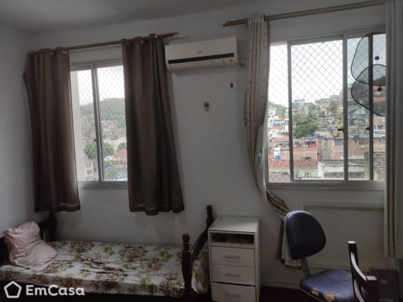 Imagem do imóvel ID-42880 na Rua Araújo Leitão, Engenho Novo, Rio de Janeiro - RJ