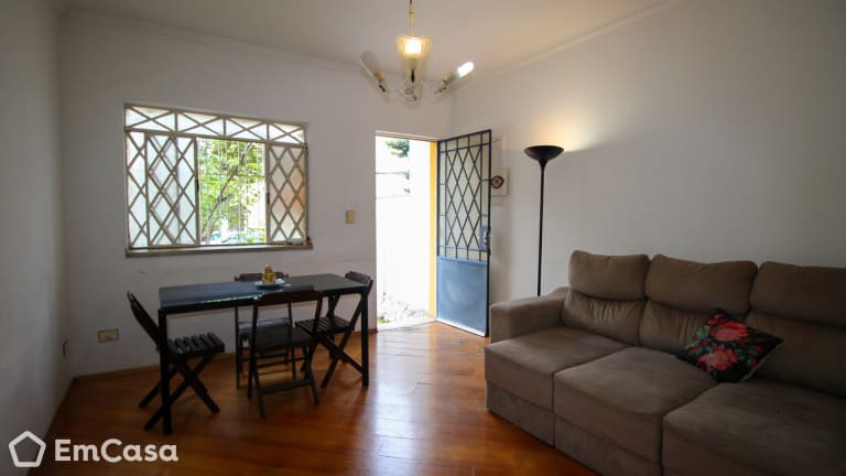Imagem do imóvel ID-43182 na Rua Vigário Albernaz, Vila Gumercindo, São Paulo - SP
