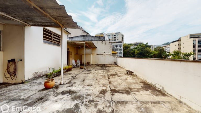 Imagem do imóvel ID-34060 na Rua Ribeiro de Almeida, Laranjeiras, Rio de Janeiro - RJ