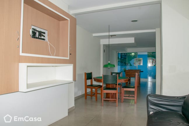 Imagem do imóvel ID-33308 na Rua Barão do Bom Retiro, Grajaú, Rio de Janeiro - RJ