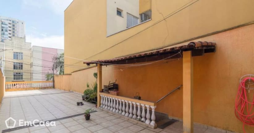 Imagem do imóvel ID-32208 na Avenida Tietê, Campestre, Santo André - SP