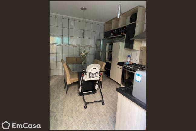 Imagem do imóvel ID-42898 na Rua Capitão Rangel, Vila São Geraldo, São Paulo - SP