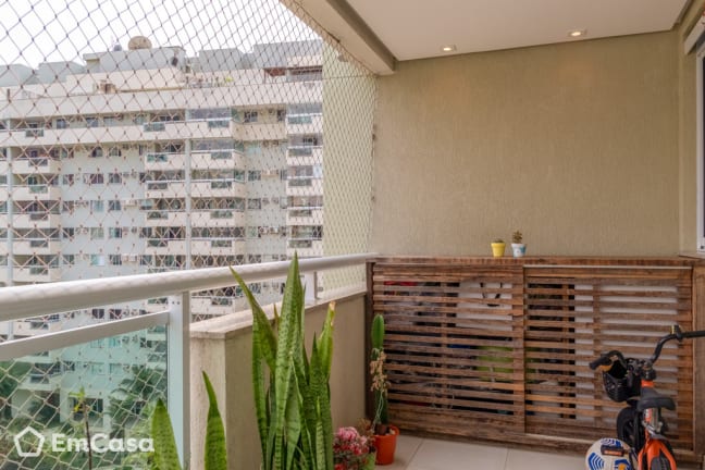 Imagem do imóvel ID-32636 na Avenida Di Cavalcanti, Barra da Tijuca, Rio de Janeiro - RJ