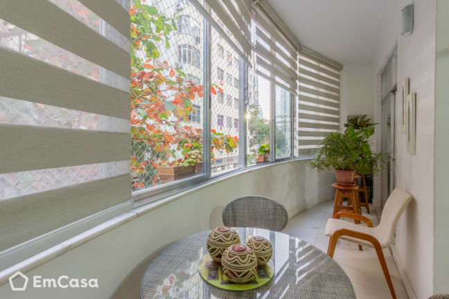 Imagem do imóvel ID-30932 na Rua Domingos Ferreira, Copacabana, Rio de Janeiro - RJ