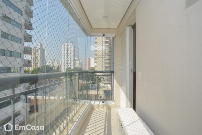 Imagem do imóvel ID-32784 na Rua Doutor Bacelar, Vila Clementino, São Paulo - SP