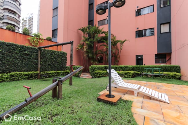 Imagem do imóvel ID-42831 na Alameda dos Anapurus, Indianópolis, São Paulo - SP