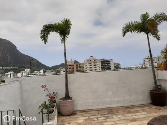 Imagem do imóvel ID-42979 na Rua Getúlio das Neves, Jardim Botânico, Rio de Janeiro - RJ