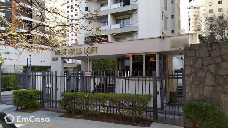 Imagem do imóvel ID-30477 na Rua Jericó, Vila Madalena, São Paulo - SP