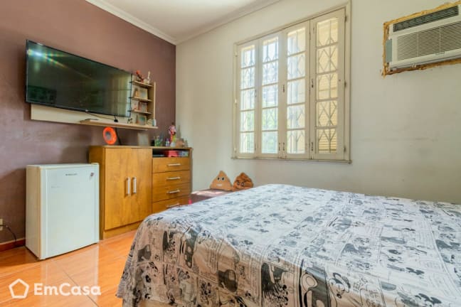 Imagem do imóvel ID-33732 na Rua Alexandre Calaza, Vila Isabel, Rio de Janeiro - RJ