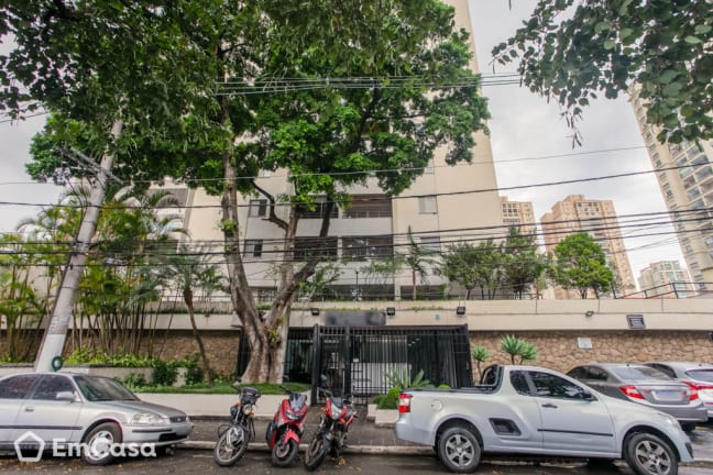 Imagem do imóvel ID-33718 na Rua Coronel Conrado Siqueira Campos, Jardim das Acácias, São Paulo - SP