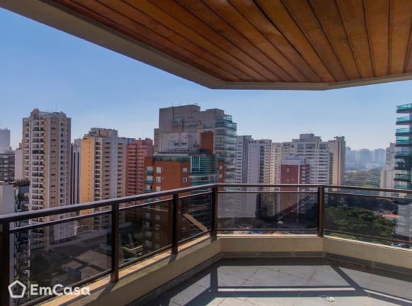 Imagem do imóvel ID-38301 na Alameda dos Aicás, Indianópolis, São Paulo - SP