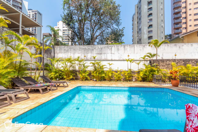 Imagem do imóvel ID-33322 na Alameda dos Tupiniquins, Indianópolis, São Paulo - SP