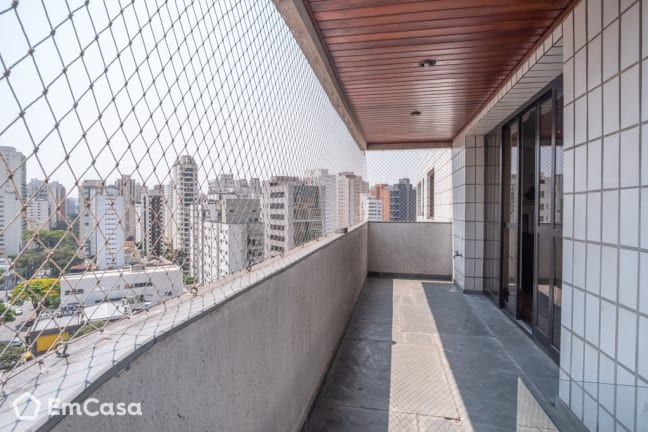 Imagem do imóvel ID-32682 na Rua Gaivota, Indianópolis, São Paulo - SP