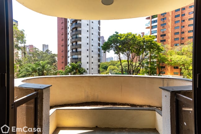 Imagem do imóvel ID-34193 na Avenida José Galante, Vila Andrade, São Paulo - SP