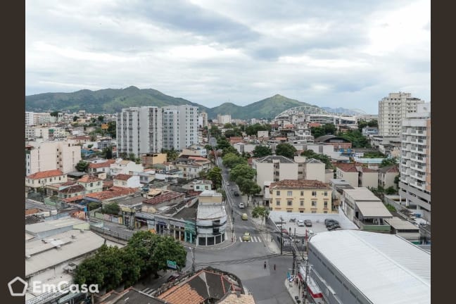 Imagem do imóvel ID-43131 na Rua Cirne Maia, Cachambi, Rio de Janeiro - RJ