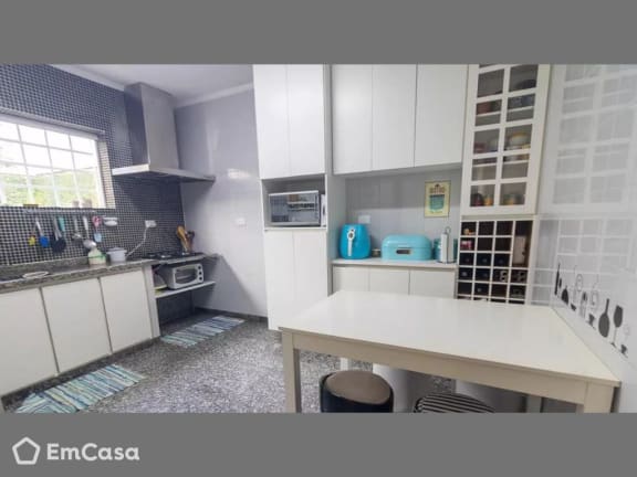 Imagem do imóvel ID-31470 na Rua Paranapiacaba, Vila Pires, Santo André - SP