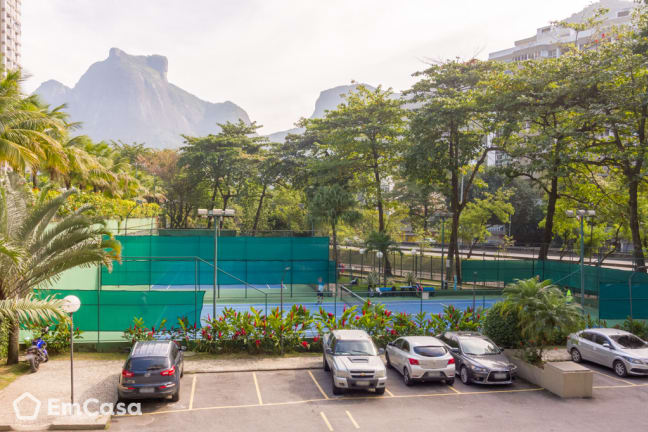 Imagem do imóvel ID-28127 na Estrada da Gávea, São Conrado, Rio de Janeiro - RJ