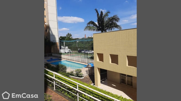 Imagem do imóvel ID-43138 na Avenida Ajarani, Cidade Patriarca, São Paulo - SP
