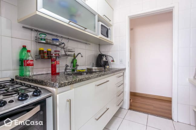 Imagem do imóvel ID-42965 na Rua Américo Brasiliense, Chácara Santo Antônio (Zona Sul), São Paulo - SP