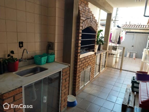 Imagem do imóvel ID-43349 na Rua Benedito Edson Corrra Ĺaranjêira, Conjunto Residencial Trinta e Um de Março, São José dos Campos - SP
