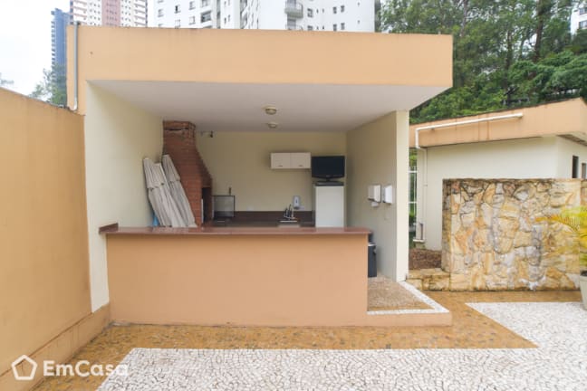 Imagem do imóvel ID-34225 na Rua Charles Spencer Chaplin, Vila Andrade, São Paulo - SP