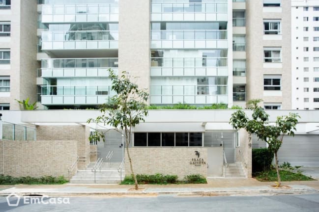 Imagem do imóvel ID-33076 na Rua Gaivota, Indianópolis, São Paulo - SP