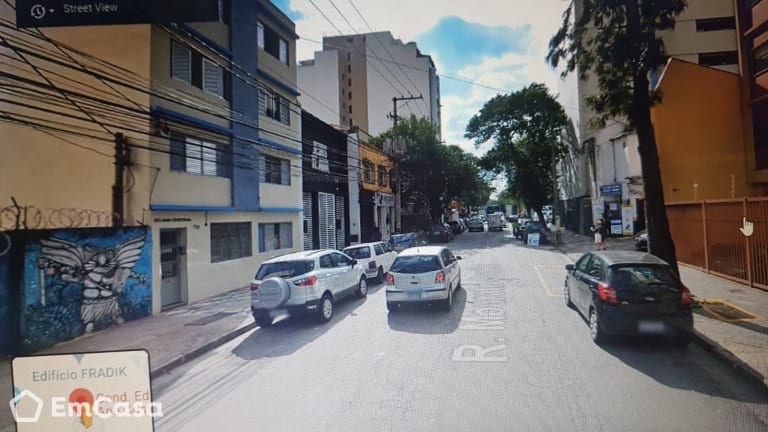 Imagem do imóvel ID-43226 na Rua Mourato Coelho, Pinheiros, São Paulo - SP
